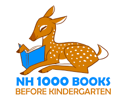 1000 books before kindergarten