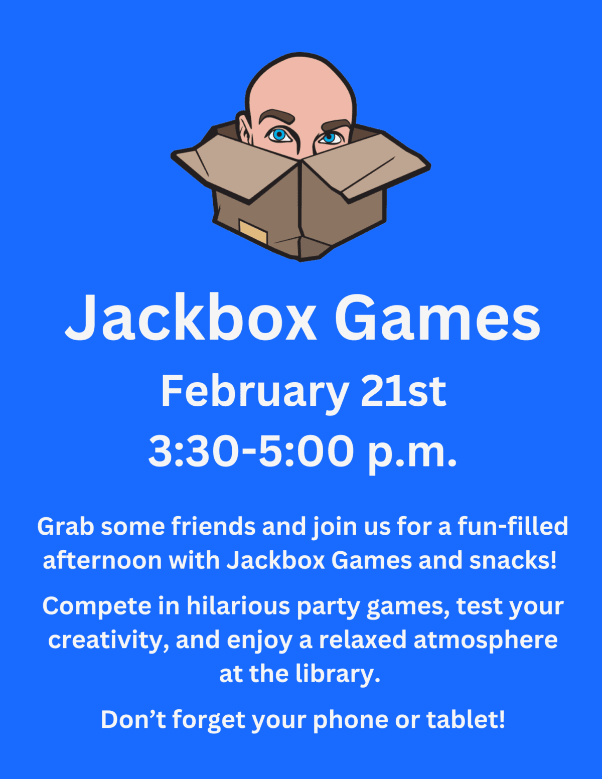 jackbox games