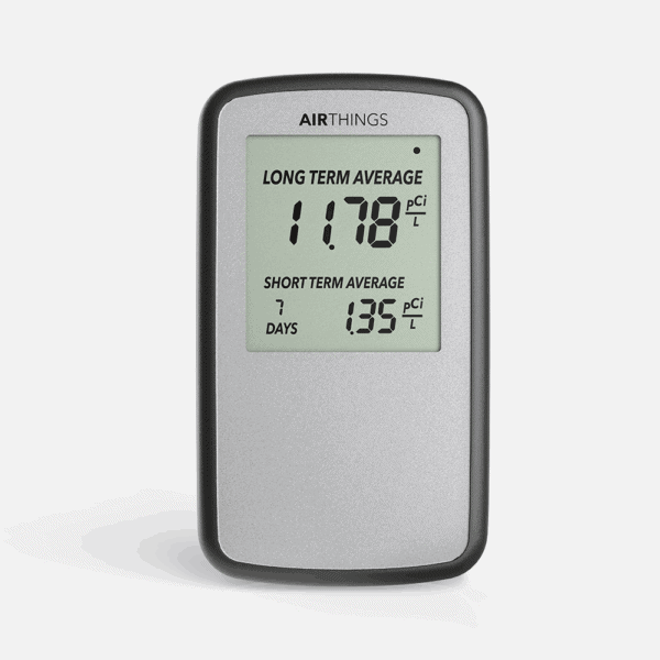 radon detector