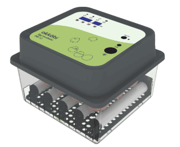 okkobi egg incubator