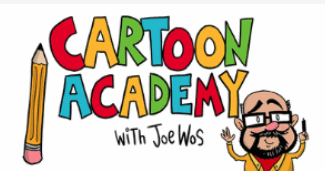 Cartoon Academy Logo